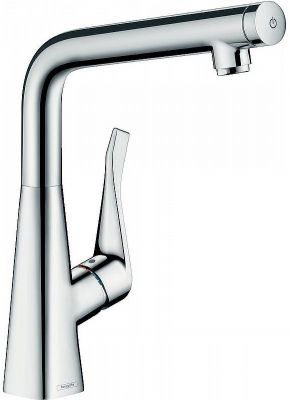 Смеситель для кухни Hansgrohe Metris S 14883000 Хром
