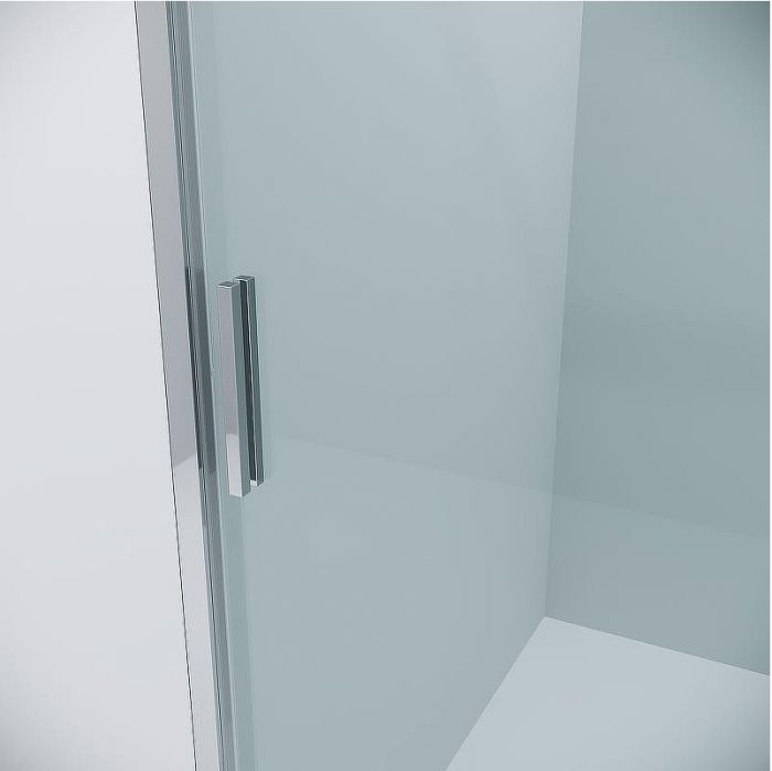 Душевая дверь Grossman Style 120 100.K33.05.120.10.00 профиль Хром стекло прозрачное