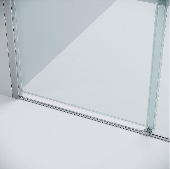 Душевая дверь Grossman Style 120 100.K33.05.120.10.00 профиль Хром стекло прозрачное