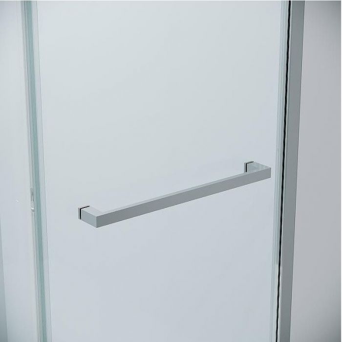 Душевая дверь Grossman Style 120 100.K33.05.120.10.00 профиль Хром стекло прозрачное