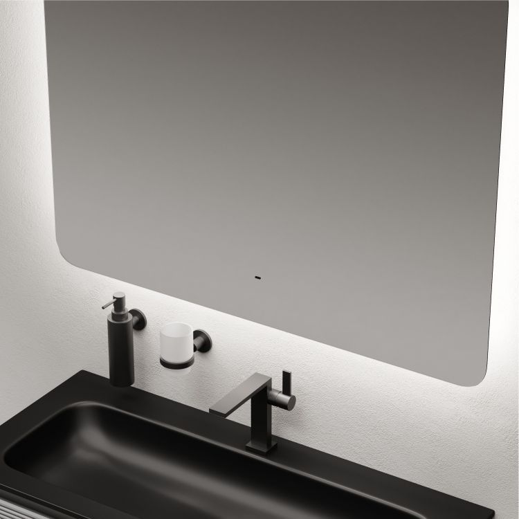 Зеркало SANCOS c подсветкой Ray, 1000х800, RA1000