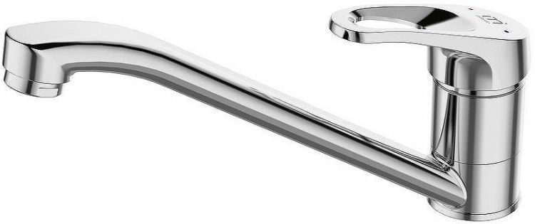 Смеситель для кухни Milardo Meal M06SBR0M05 Хром глянцевый