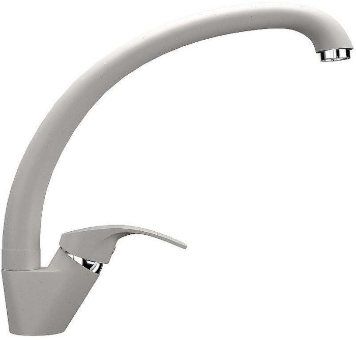 Смеситель для кухни Ulgran Classic U-007-331 Белый