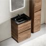 Тумба напольная под раковину SANCOS Libra Floor, дуб чарльстон 590х450х840 мм, LB60FECH