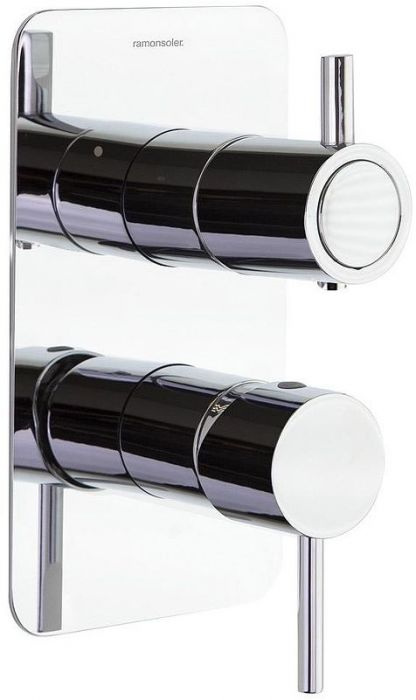 Душевая система Ramonsoler Odisea K3915121 Хром