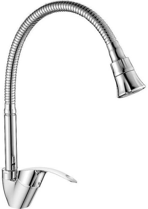 Смеситель для кухни Decoroom DR71022 Хром