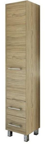 Шкаф пенал Sanflor Ларго 40 L Н0000000024 Швейцарский вяз