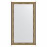 Зеркало EVOFORM  EXCLUSIVE FLOOR BY 6175 115x205 виньетка античная бронза 109 мм пристенное напольное с фацетом в багетной раме