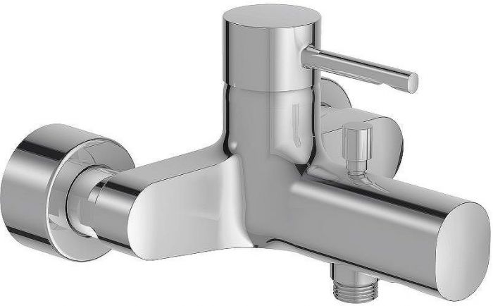 Смеситель для ванны Jacob Delafon Cuff E45532-CP Хром