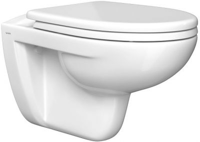 Унитаз Vitra S10 SpinFlush 7855B003-0075 подвесной без сиденья