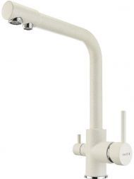 Смеситель для кухни Aquaton Руан 1AX004FCXX240 Жемчуг