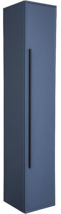 Шкаф пенал La Fenice Elba 30 FNC-05-ELB-BG-30 подвесной Синий матовый