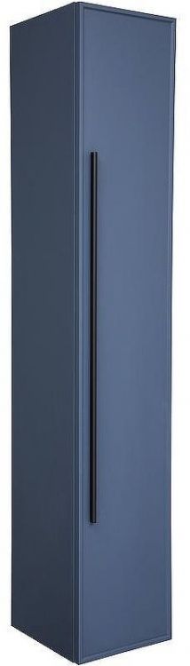 Шкаф пенал La Fenice Elba 30 FNC-05-ELB-BG-30 подвесной Синий матовый
