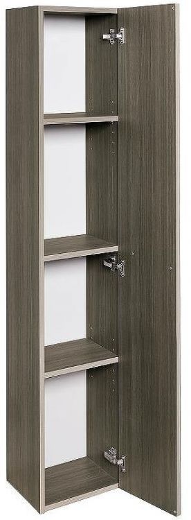 Шкаф пенал Roca Victoria 30 A857564402 подвесной Городской дуб