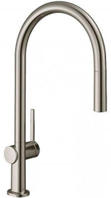 Смеситель для кухни Hansgrohe Talis M54 72801800 Сталь