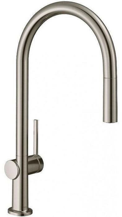 Смеситель для кухни Hansgrohe Talis M54 72801800 Сталь