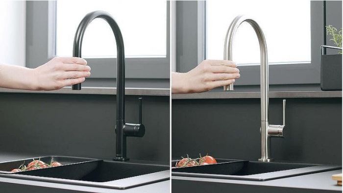 Смеситель для кухни Hansgrohe Talis M54 72801800 Сталь