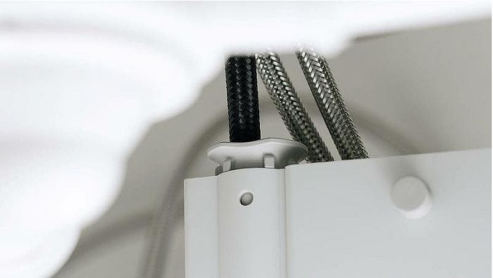 Смеситель для кухни Hansgrohe Talis M54 72801800 Сталь