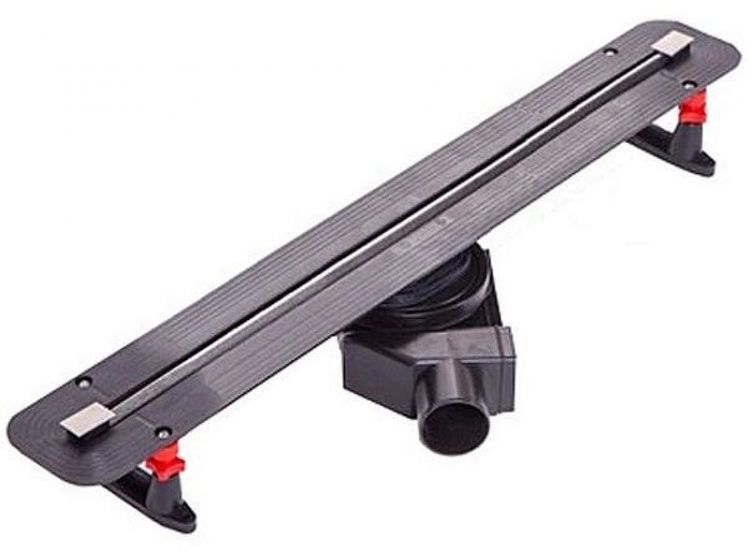 Душевой лоток Pestan Confluo Premium Slim Line 550 13100032 с рамкой Душевой лоток Pestan Confluo Premium Slim Line 550 13100032 с рамкой