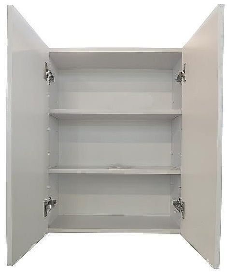 Подвесной шкаф Corozo Монро 55 SD-00000367 Белый