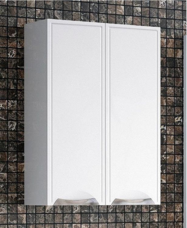 Подвесной шкаф Corozo Монро 55 SD-00000367 Белый