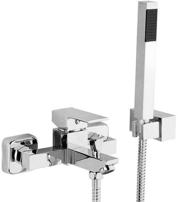 Смеситель для ванны Veragio Quartet VR.QRT-4601.CR Хром