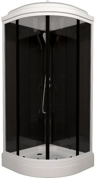 Душевая кабина Triton Нова 88x88 Щ0000062583 без гидромассажа