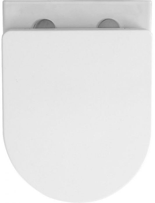 Комплект унитаза Avimano Promotion 1000080 с инсталляцией Berges Atom 410 040340 с сиденьем Микролифт и Черной матовой клавишей смыва