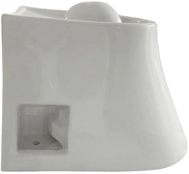 Комплект унитаза Avimano Promotion 1000080 с инсталляцией Berges Atom 410 040340 с сиденьем Микролифт и Черной матовой клавишей смыва