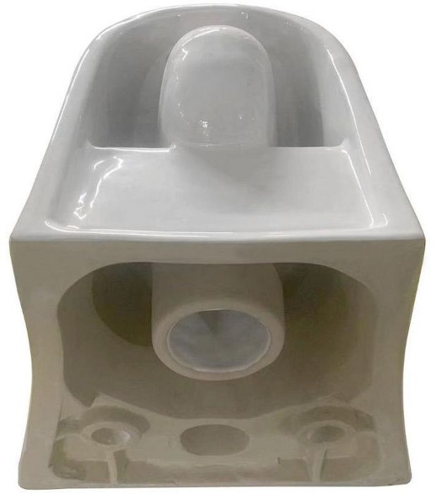 Комплект унитаза Avimano Promotion 1000080 с инсталляцией Berges Atom 410 040340 с сиденьем Микролифт и Черной матовой клавишей смыва