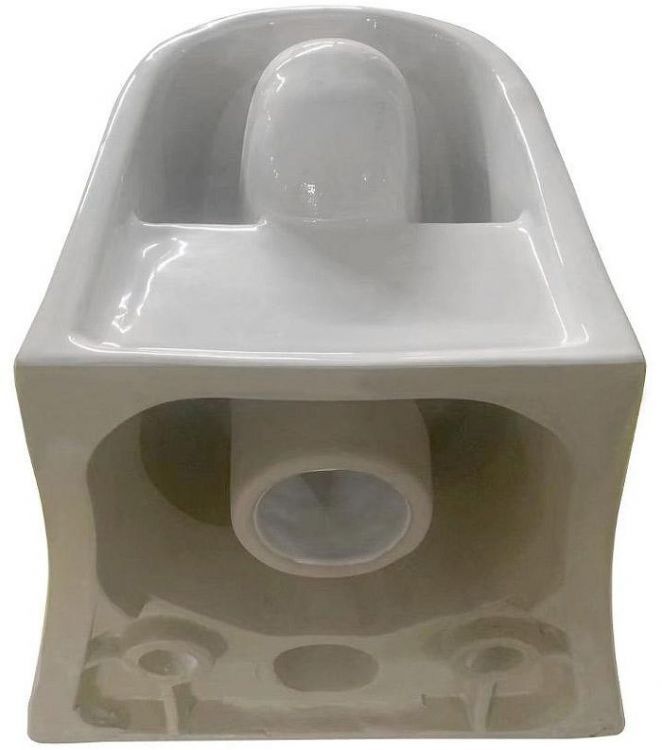 Комплект унитаза Avimano Promotion 1000080 с инсталляцией Berges Atom 410 040340 с сиденьем Микролифт и Черной матовой клавишей смыва