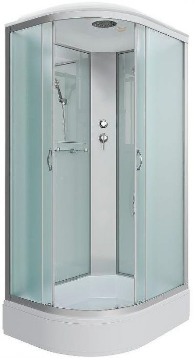 Душевая кабина Niagara Classic 110х90 NG-33194-14R без гидромассажа