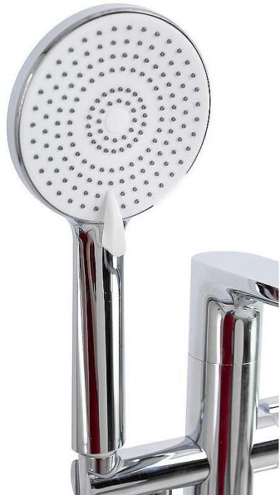 Смеситель для ванны Cezares Lux LUX-VDP-01 Хром