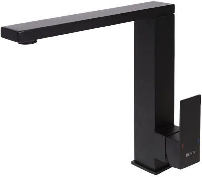 Смеситель для кухни Bond Smart B67-0388 цвет Черный матовый