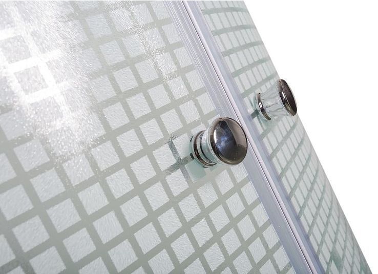 Душевая кабина Avacan 80 L980GM+EL с гидромассажем