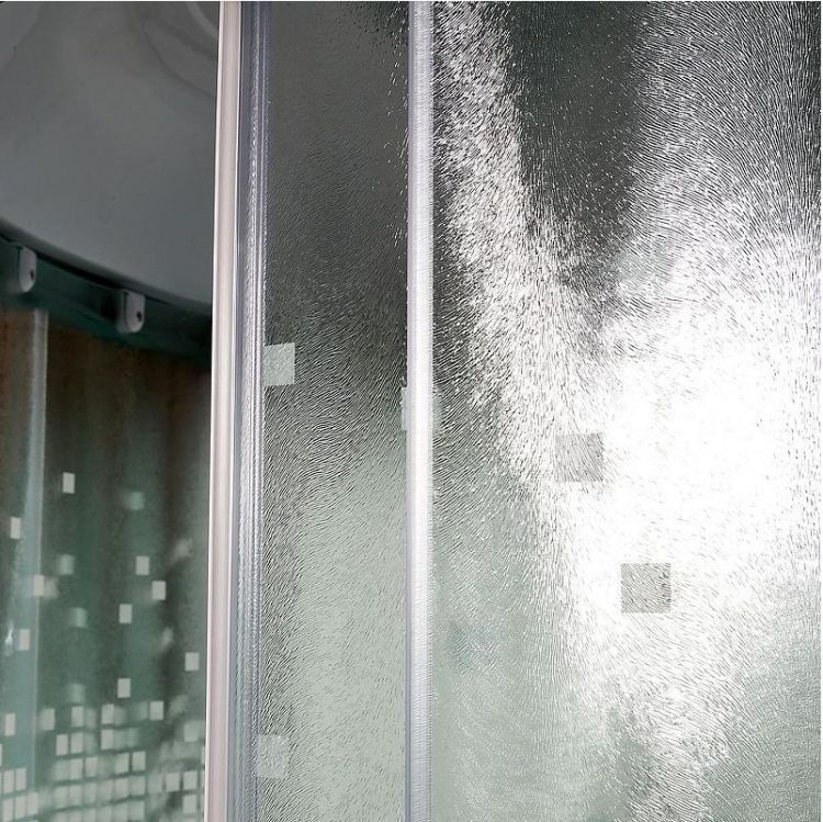 Душевая кабина Avacan 80 L980GM+EL с гидромассажем