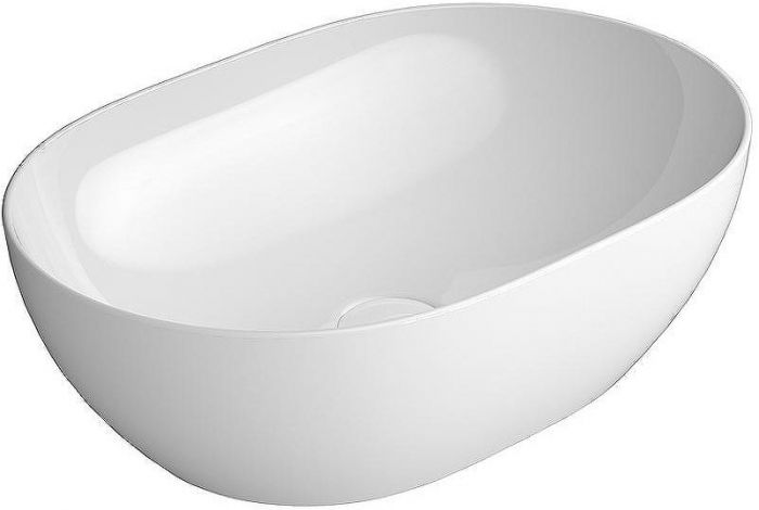 Раковина-чаша GSI Pura 50 886011 Белая