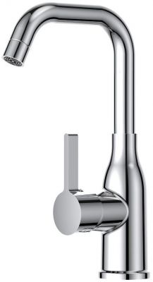 Смеситель для кухни Voda Kitchen K17 цвет Хром