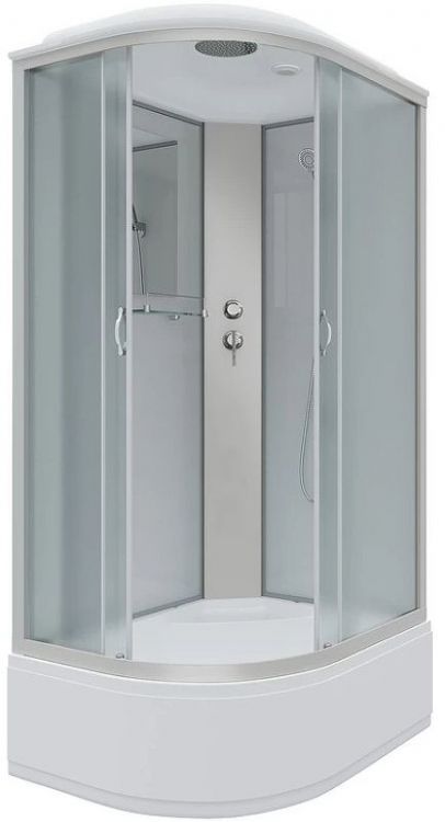 Душевая кабина Niagara Classic NG-2310-14R 120x80 без гидромассажа