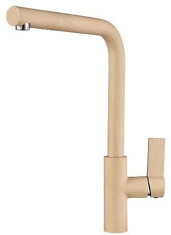 Смеситель для кухни Granula 2502 цвет Песок Смеситель для кухни Granula 2502 цвет Песок