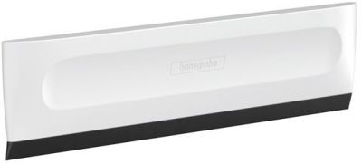 Hansgrohe WallStoris Скребок, цвет: матовый белый