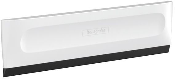 Hansgrohe WallStoris Скребок, цвет: матовый белый