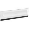 Hansgrohe WallStoris Скребок, цвет: матовый белый