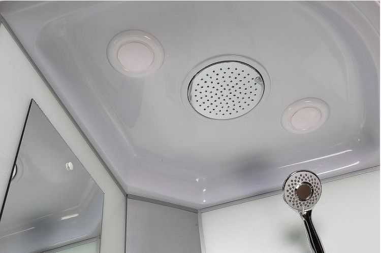 Душевая кабина Niagara Classic 90x90 NG-1108-14G с гидромассажем