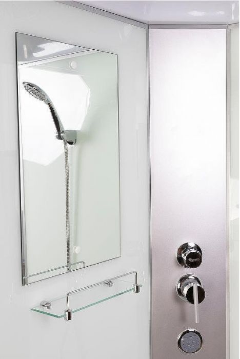 Душевая кабина Niagara Classic 90x90 NG-1108-14G с гидромассажем