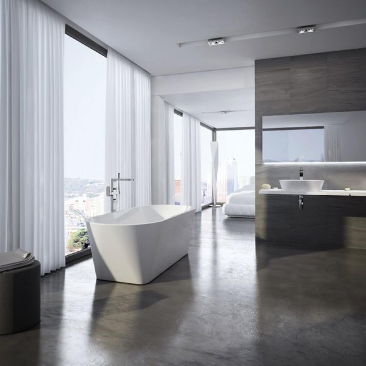 Акриловая ванна 178х80 Ravak Solo XC00100025 Акриловая ванна 178х80 Ravak Solo XC00100025