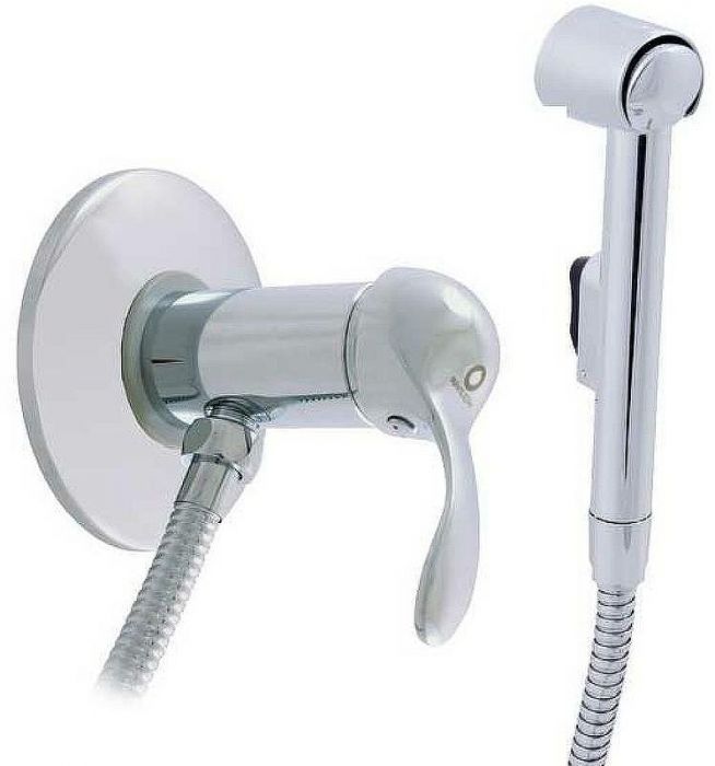 Гигиенический душ со смесителем Rav Slezak Labe L047/1 Хром