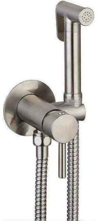 Гигиенический душ со смесителем CeramaLux KRS/004 Никель
