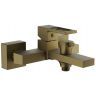 Смеситель для ванны Belz B658-5 B60658-5 цвет Брашированное золото