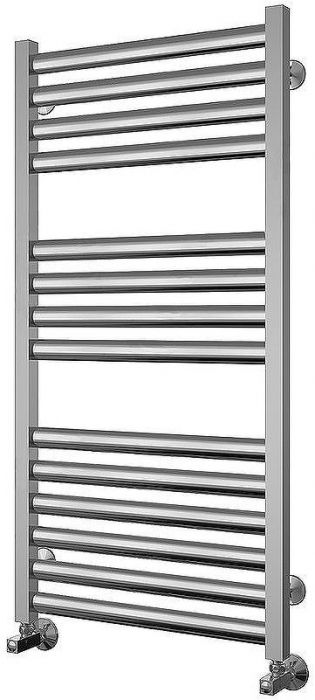 Водяной полотенцесушитель Terminus Грета П14 500x1060 4620768884689 Хром